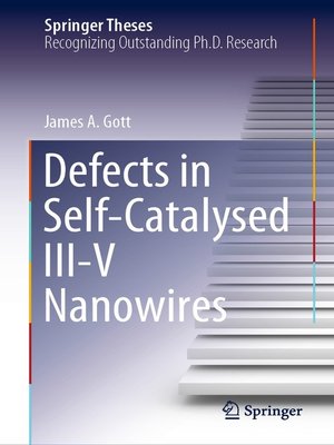 cover image of Defects in Self-Catalysed III-V Nanowires